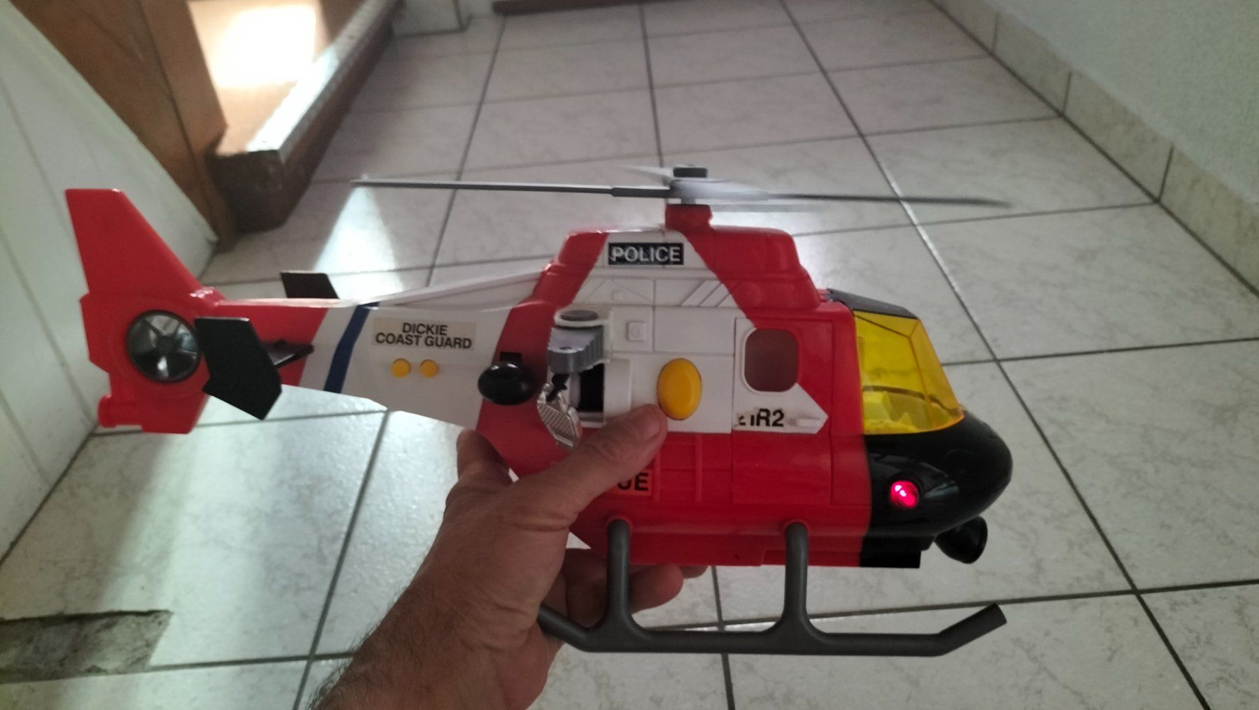 Modellismo RC: Hellikopter gross – Usato da Beringen venduto da tan_b56y