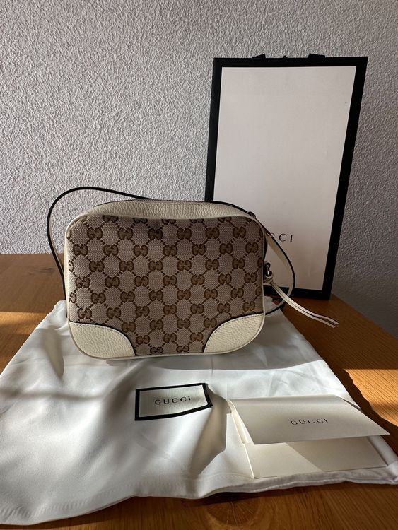 Gucci Bree Camera Bag Kaufen auf Ricardo