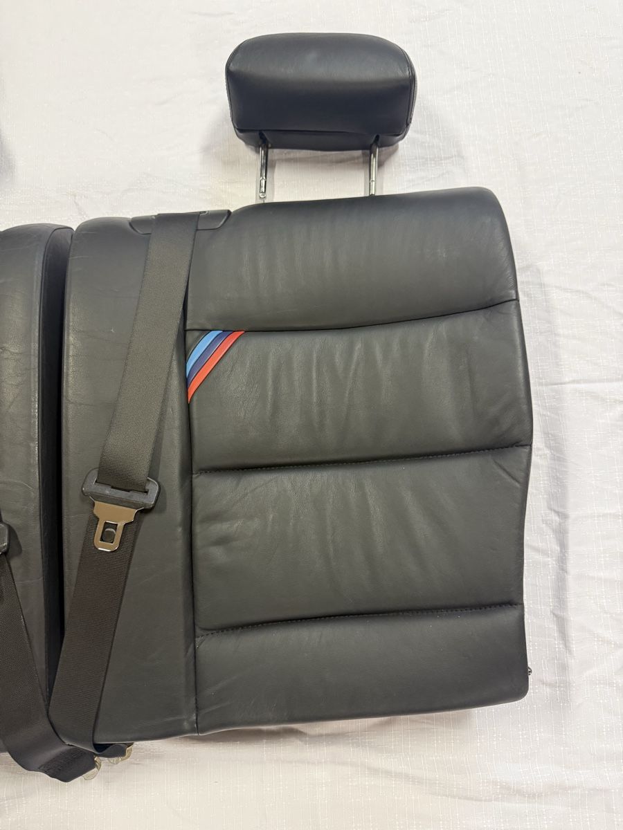 BMW Tutti pezzi di ricambio auto: BMW E36 Coupé Rückenlehne Original  – Usato da Scherz venduto da nidi79 2
