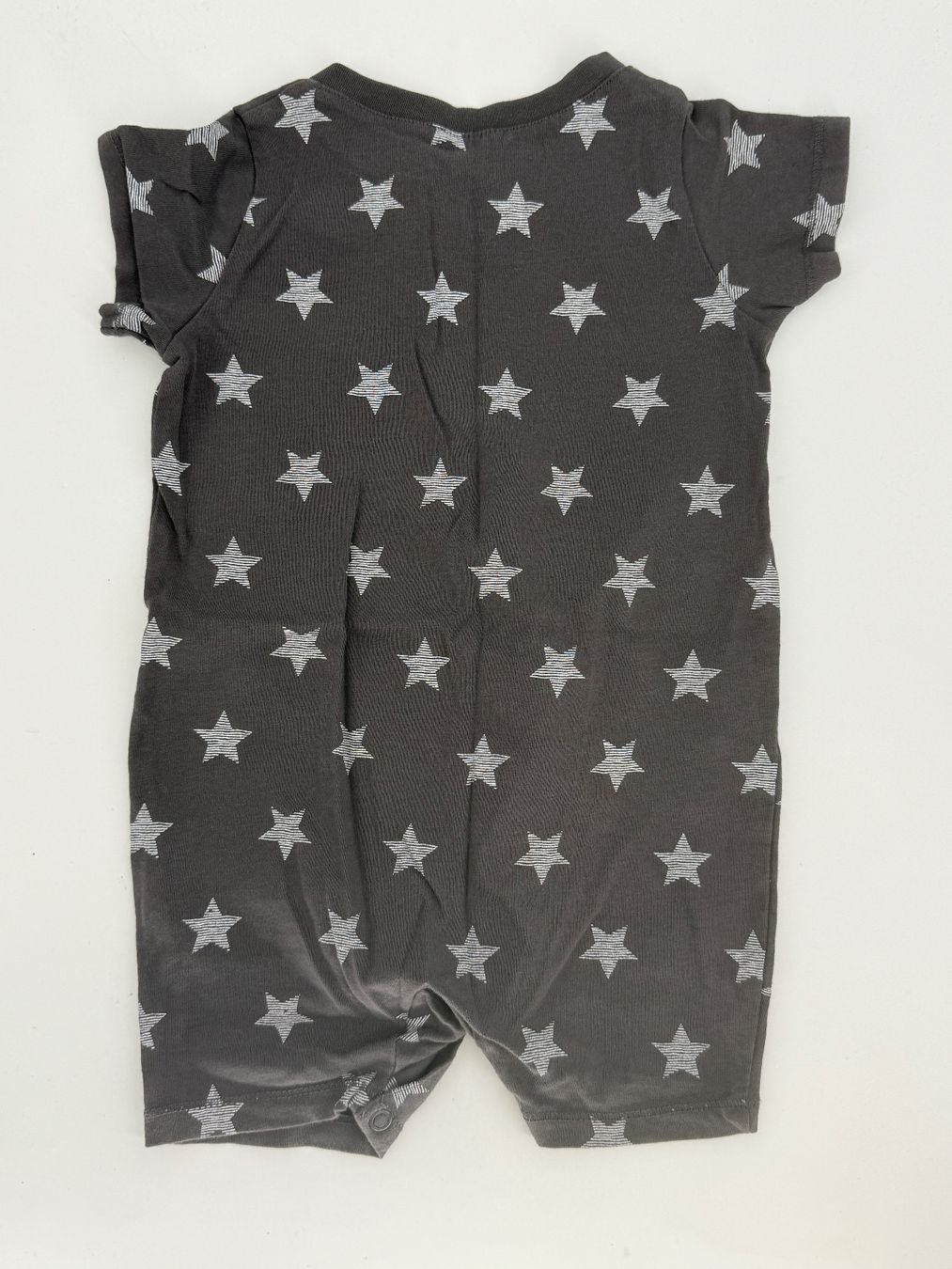 H&M Tute: Strampler/ Jumpsuit Sternenmuster Gr. 74 von H&M – Usato da Auenstein venduto da moin. 1