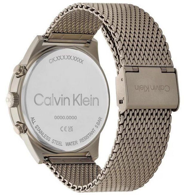 Calvin Klein Uhren: Calvin Klein Uhr Neu – Neu (gemäss Beschreibung) aus Selkingen von Mazurit 2