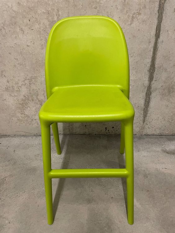 Ikea Urban Kinder Hochstuhl grün Kaufen auf Ricardo
