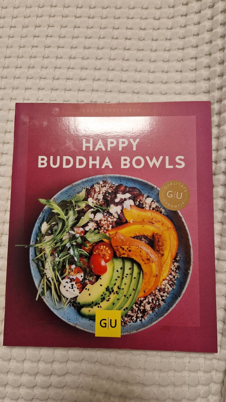 Libri: Happy Buddha Bowls – Usato da Walenstadt venduto da jan_dcn2