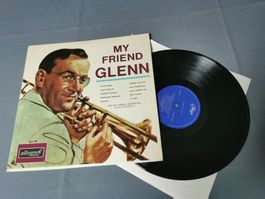 Ray Eberle Orchestra – My Friend Glenn - VERSAND✅