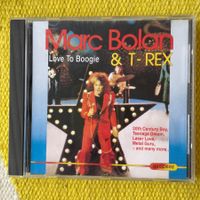MARC BOLAN&T-REX-LOVE BOOGIE