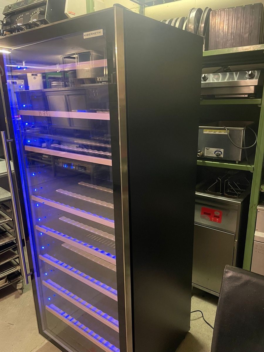 Frigoriferi: Weinkühlschrank – Usato da Rupperswil venduto da Tinka88 4