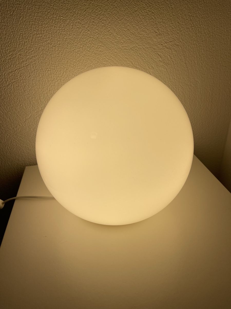 Ikea Lampade:  Globe Lamp - Perfect Lighting – Usato da Felsberg venduto da joa_5z2s 1