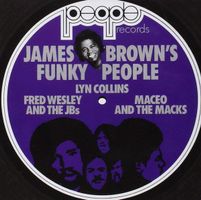 Diverse: James Brown's Funky People CD