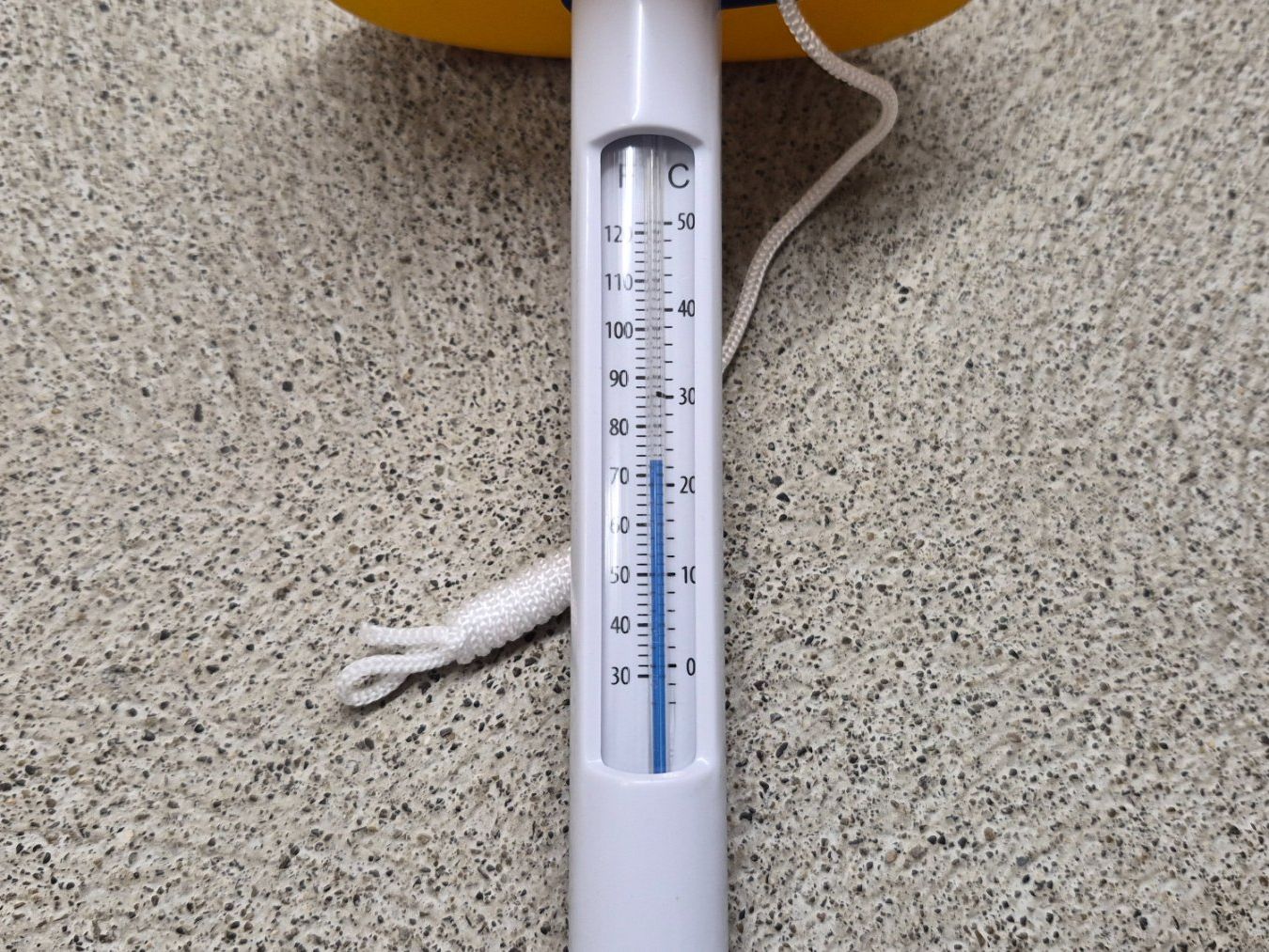 Autres articles pour la maison: Pool Schwimmbad Thermometer Hingucker Dekostück – Neuf (Voir description) à Wohlenschwil par Buly59 5
