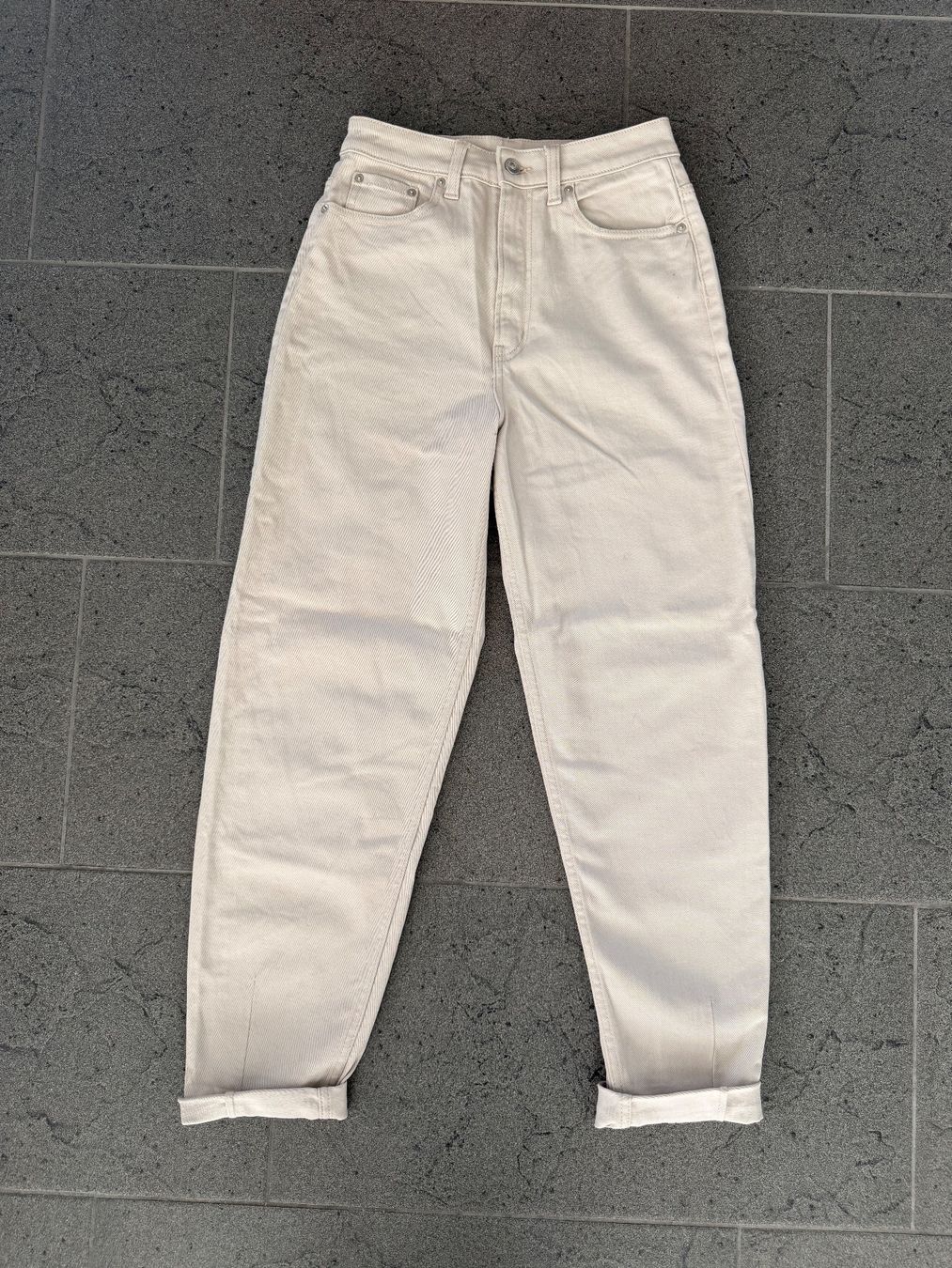 H&M Jeans: Divided Jeans Grösse 36 – Neu (gemäss Beschreibung) aus Rupperswil von Nila_7
