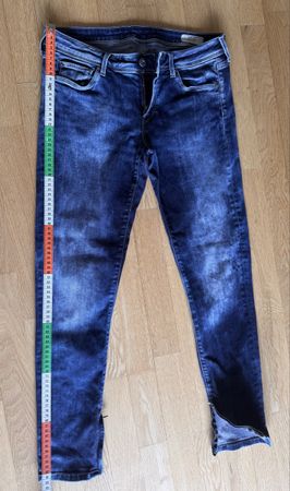 Pepe Jeans, Gr. 30/28, Top Zustand, Slim Fit, Low Waist 👖