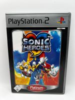 Sonic Heroes (Deutsch) - Playstation 2