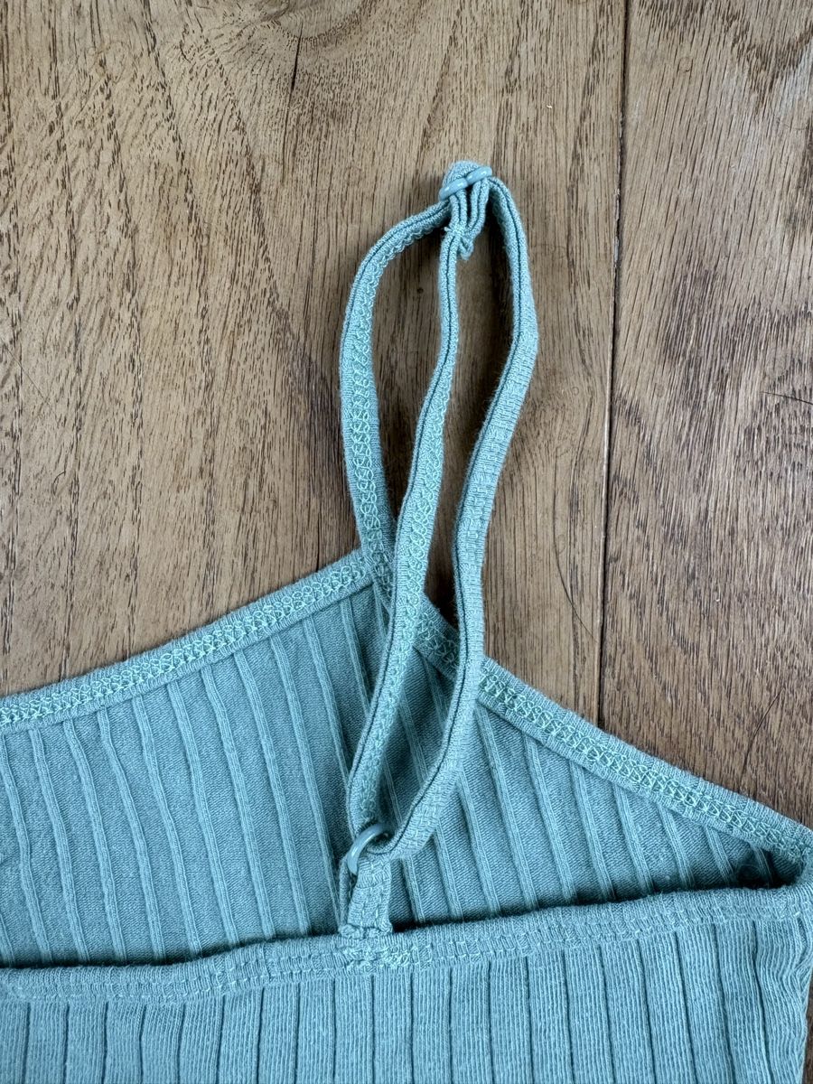 Shein Tops: Sommerliches Crop Top in Grösse S – Gebraucht aus Frauenfeld von lin_77m9 2