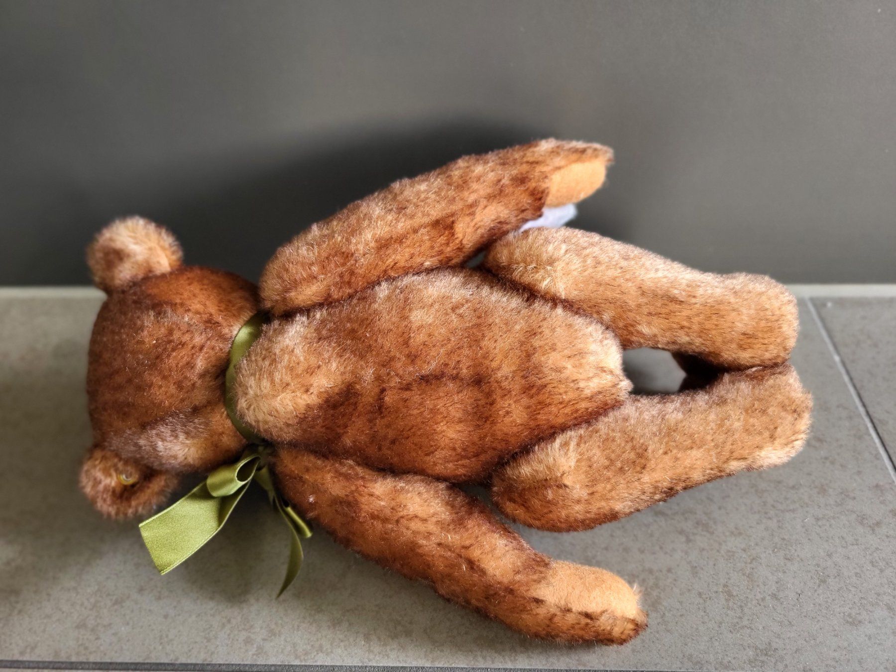 Steiff Spielzeuge: Steiff Teddy – Neu (gemäss Beschreibung) aus Zürich von Orchidee 4