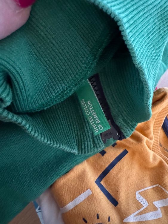 Ensembles coordonnés: Super Kleiderpaket für Jungs Gr. 86-92, 22 Teile – D'occasion à Grosswangen par Kleine.Knoepfe 8