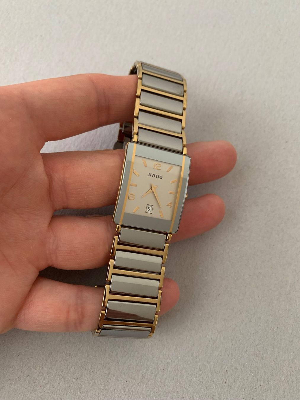 Rado Uhren: Rado Diastar 24mm – Gebraucht aus Goldau von WatchDealer1 2