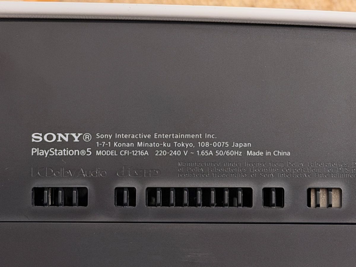 Sony Konsolen: PS5 disc version – Gebraucht aus Leuzigen von 3297 3