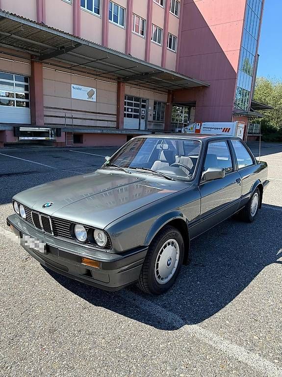 Automobili: BMW 316 E30 – Usato da Walzenhausen venduto da zimtstern2000