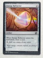 Energy Refractor Magic Karte, Top Zustand