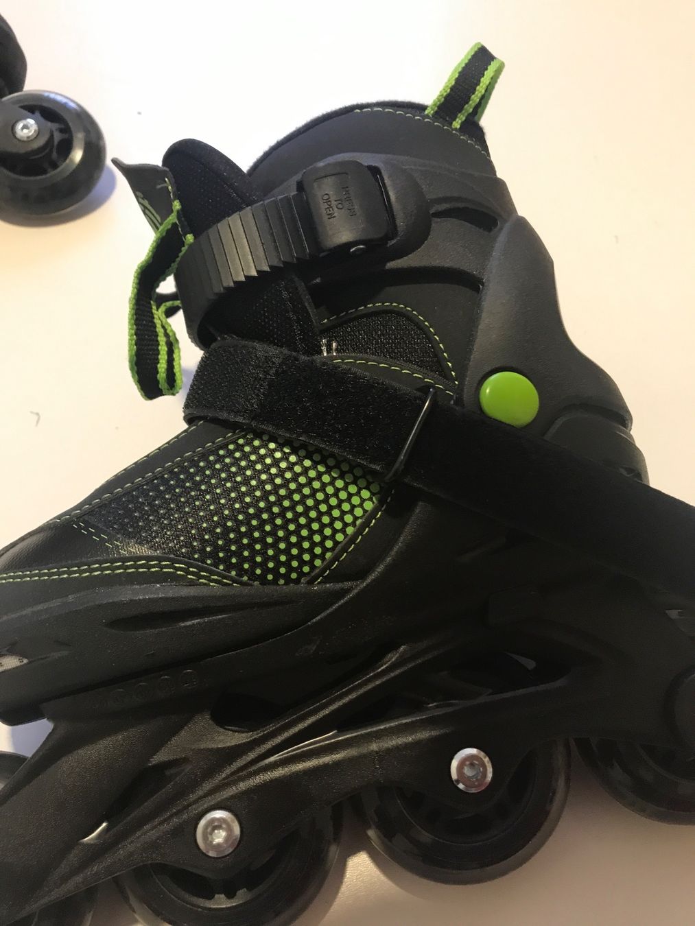 Inline-Skating & Rollschuhe: CRIVIT® Kinder Inlineskates, Größe 29-33 – Neu (gemäss Beschreibung) aus Luzern von  2