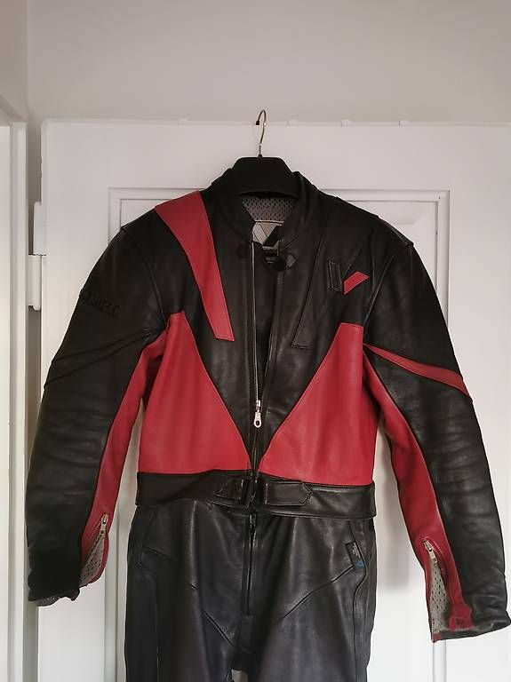 Vanucci Giacche: Motorrad Lederkombi Gr. 50 Vanucci Men – Usato da Zürich venduto da nina46 1