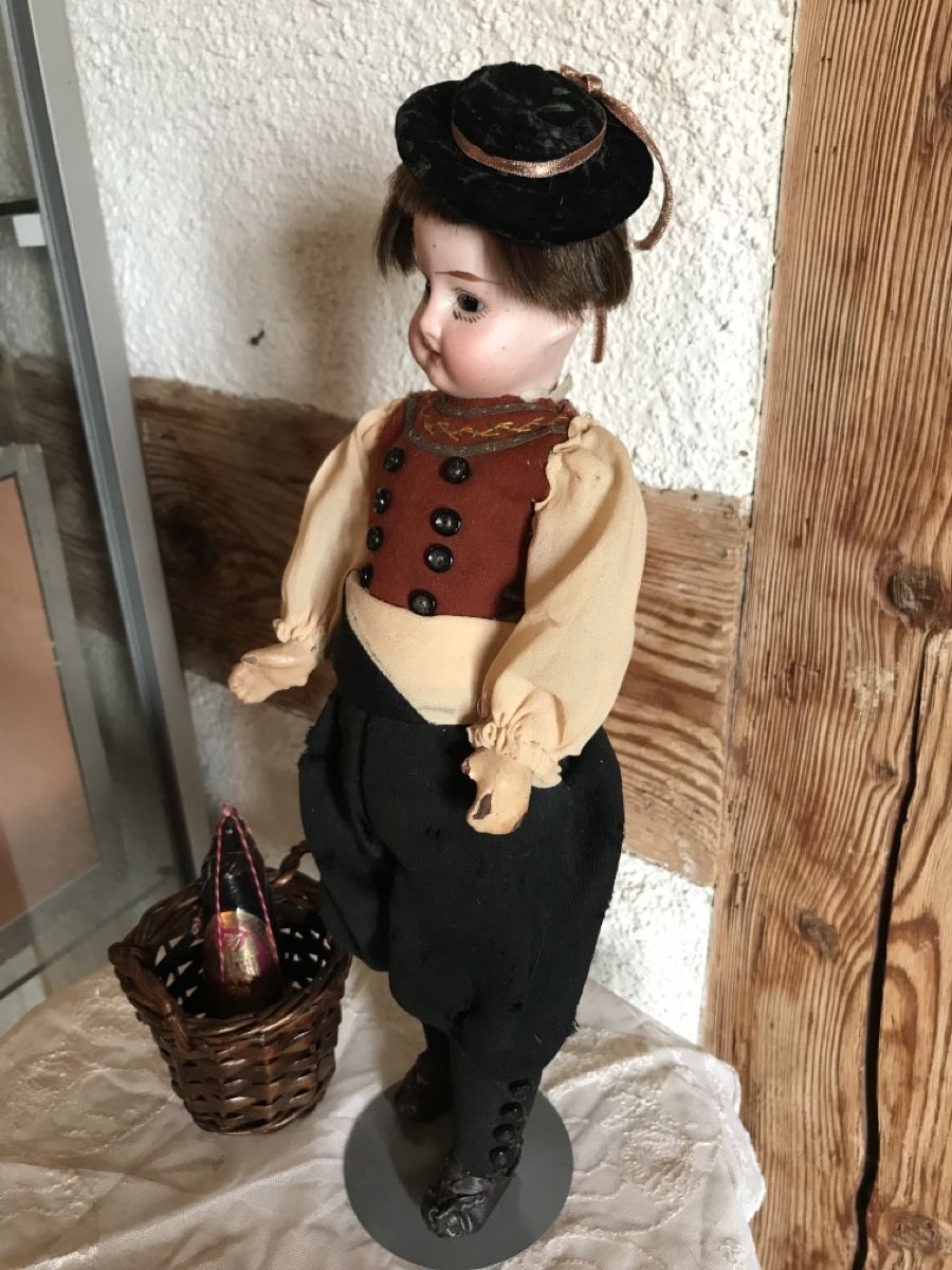 Bambole: Puppe – Usato da Schönenberg ZH venduto da Roxana8820 1