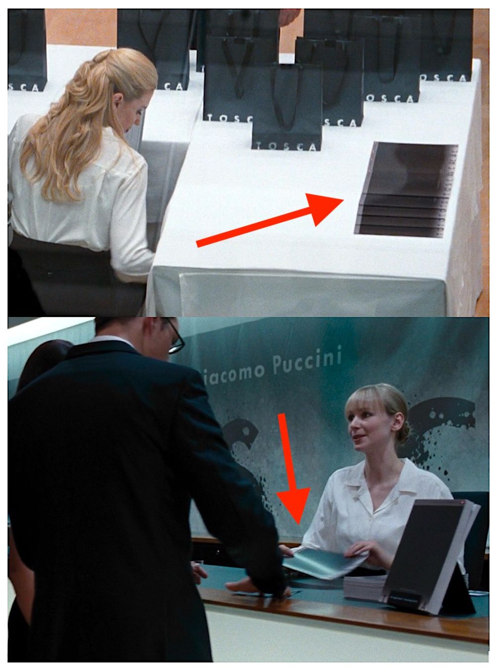 Autografi: JAMES BOND Quantum of Solace Requisite + Autogramm ORIGINAL – Usato da Solothurn venduto da StarsInYourHome 4