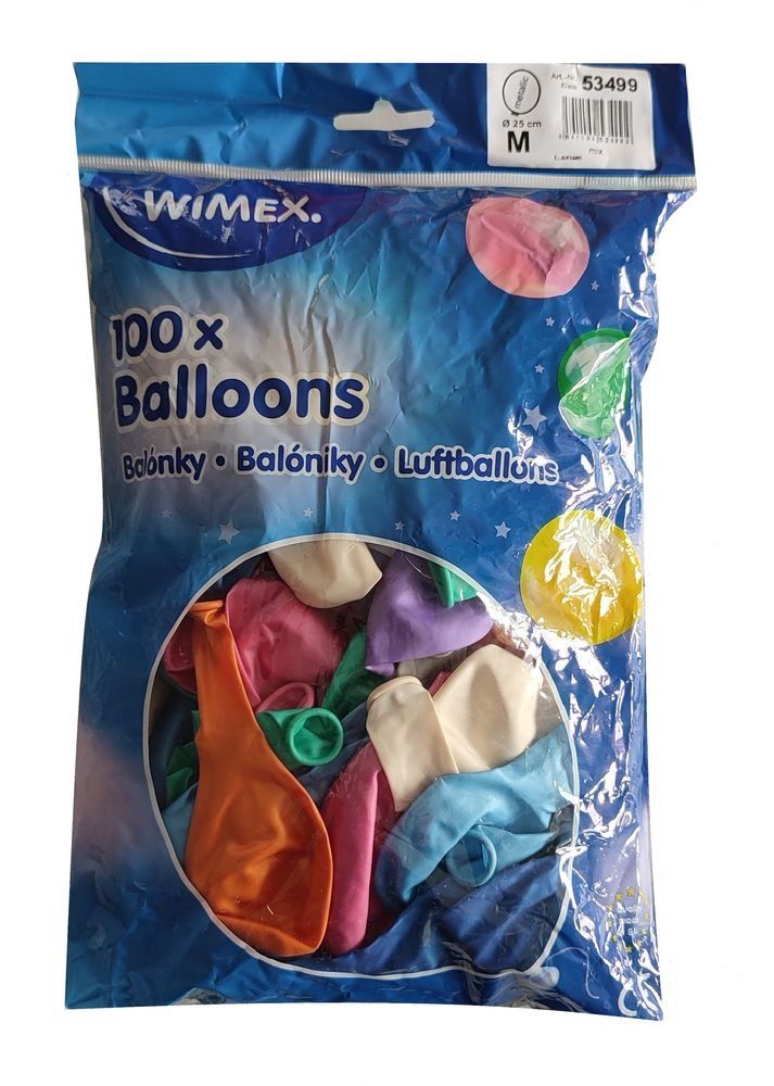 Tutte le decorazioni: Luftballons – Nuovo e nell'imballaggio originale da Cadenazzo venduto da Umzugs-Shop