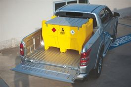 ★Mobile Dieseltankstelle 330l Pickup-Line★
