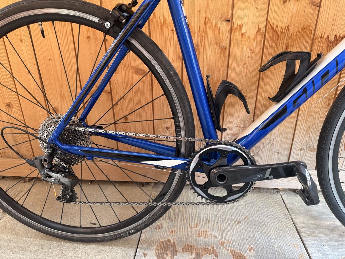 Giant Vélos: Giant Contend SL2 vélo  – D'occasion à Ayer par jps_tt8l 2