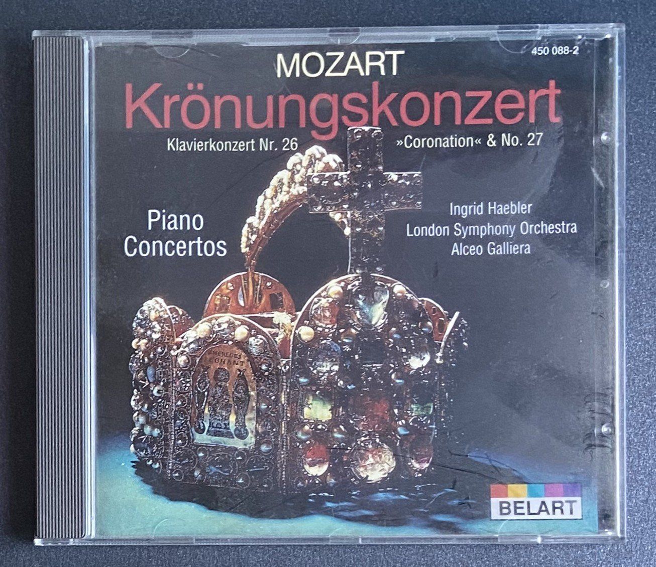 CDs: Klassik CD Paket  "Mozart" div. Titel – D'occasion à Böckten par Hansi36 4