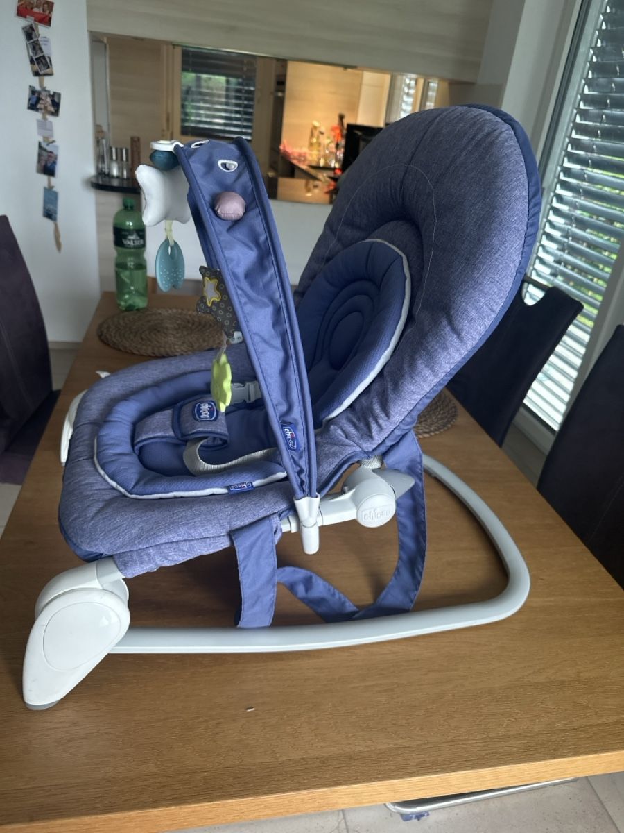 Sedie: Babystuhl Chicco – Usato da Oberlunkhofen venduto da sab_vd5l 1