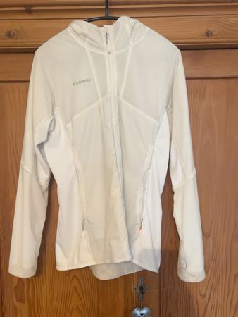Mammut Rime Light IN Flex Hooded Jacket Women, Grösse M