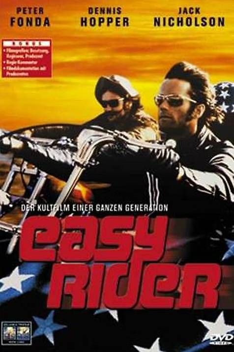 Tous les DVDs: Easy Rider - DVD – D'occasion à Zürich par molossus