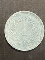 CH, 1 ct 1944 Zinc