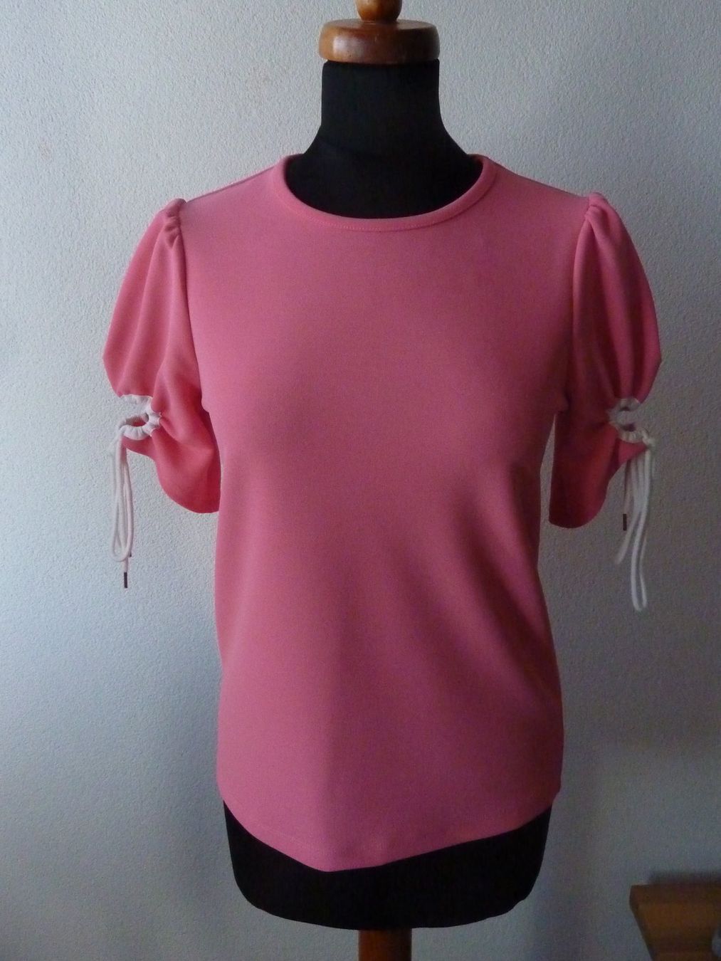 Chloé Camicette: SeeByChloé Shirt Bluse Gr. 36 Rosa Top – Nuovo (secondo la descrizione) da Waldstatt venduto da Kananaskis1 7