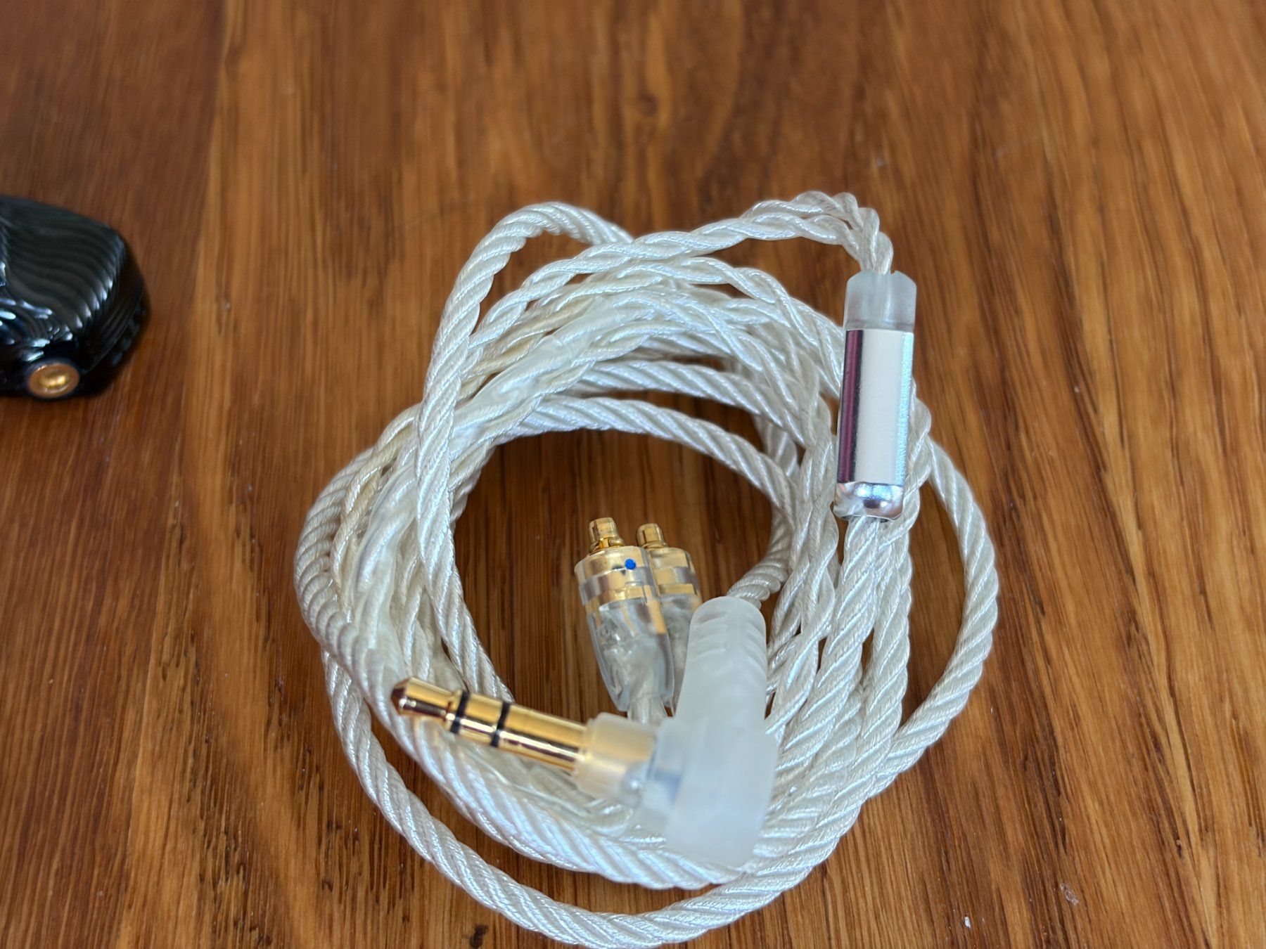Cuffie: Campfire Solaris Special Edition IEM Ohrhörer Abalone Shell – Usato da Surcuolm venduto da superfumi 7