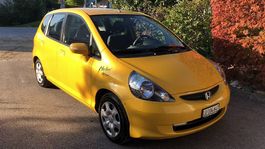Honda Jazz  (8-fach bereift, Servicegepflegt)