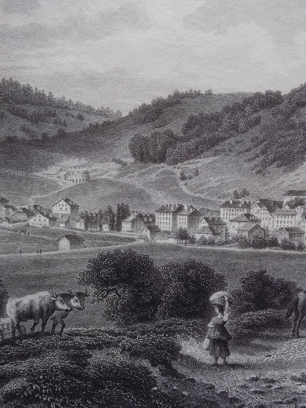 Stiche: Sainte-Croix – Gebraucht aus Risch von Rischli15 4