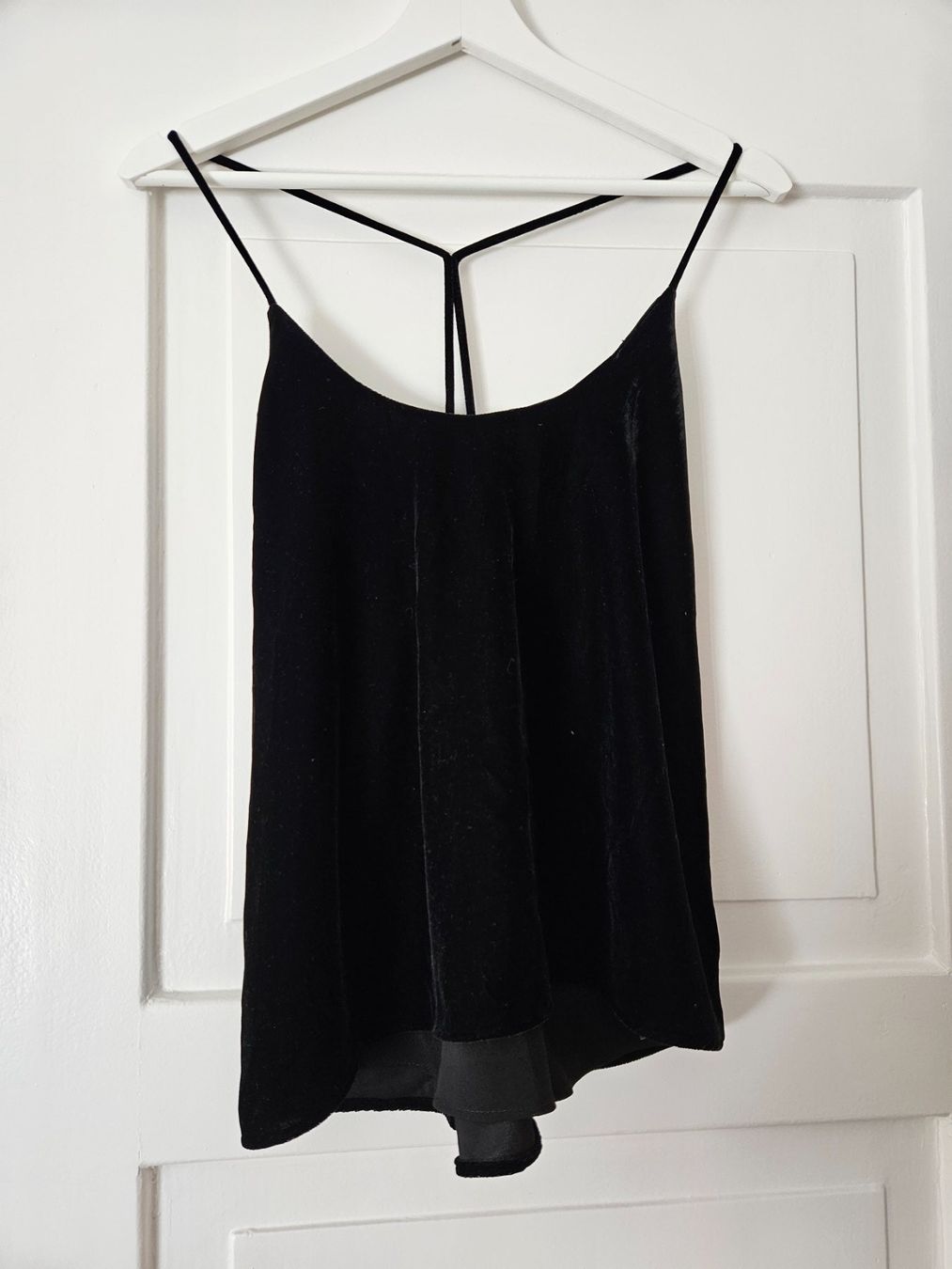 Zara Top: Shwarzers Top Grösse S – Nuovo e nell'imballaggio originale da Bern venduto da Najarasarah 1