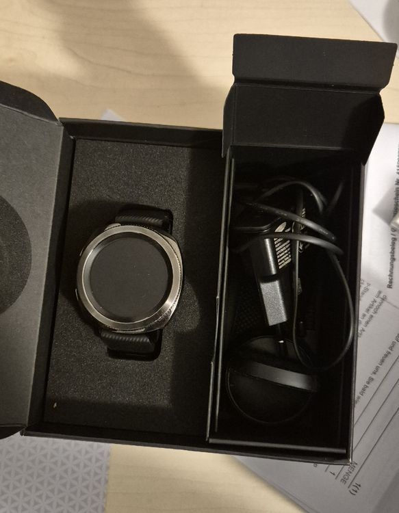 Samsung Gear Sport SM-R600 | Kaufen auf Ricardo