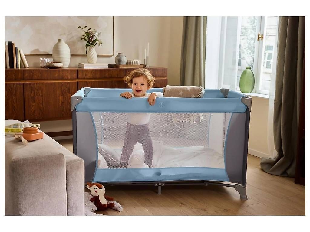 Letti: Lupilu Baby-Reisebett – Usato da Nottwil venduto da Brrrr78 1