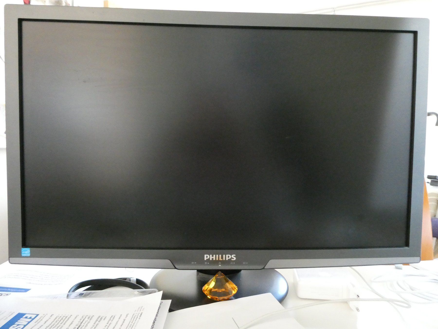 Philips Monitore: Monitor Philips 27 Zoll – Gebraucht aus Zürich von olympus03
