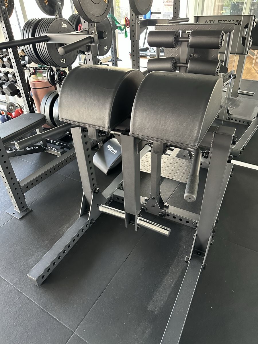 Hometrainer: GHD von Athletica – Nuovo (secondo la descrizione) da Wollerau venduto da R.o.m.a.n.