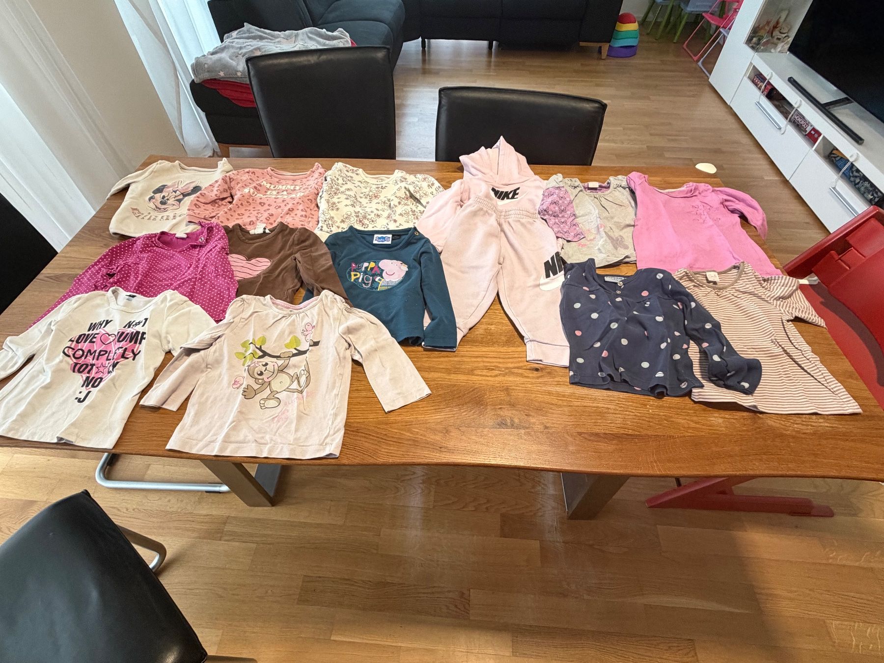 Kleiderpakete & -sets: Babykleider Gr.86 Herbst/Winter – Gebraucht aus Bad Zurzach von simba1995 2