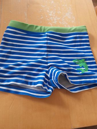 Badehose 104 für Schwimmkurs, zum austragen
