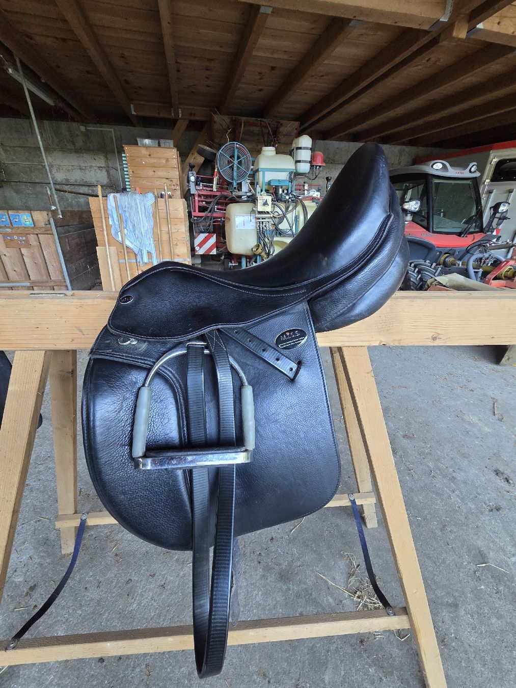 Selle & Accessori: Miss Sattel – Usato da Oberburg venduto da BFED16