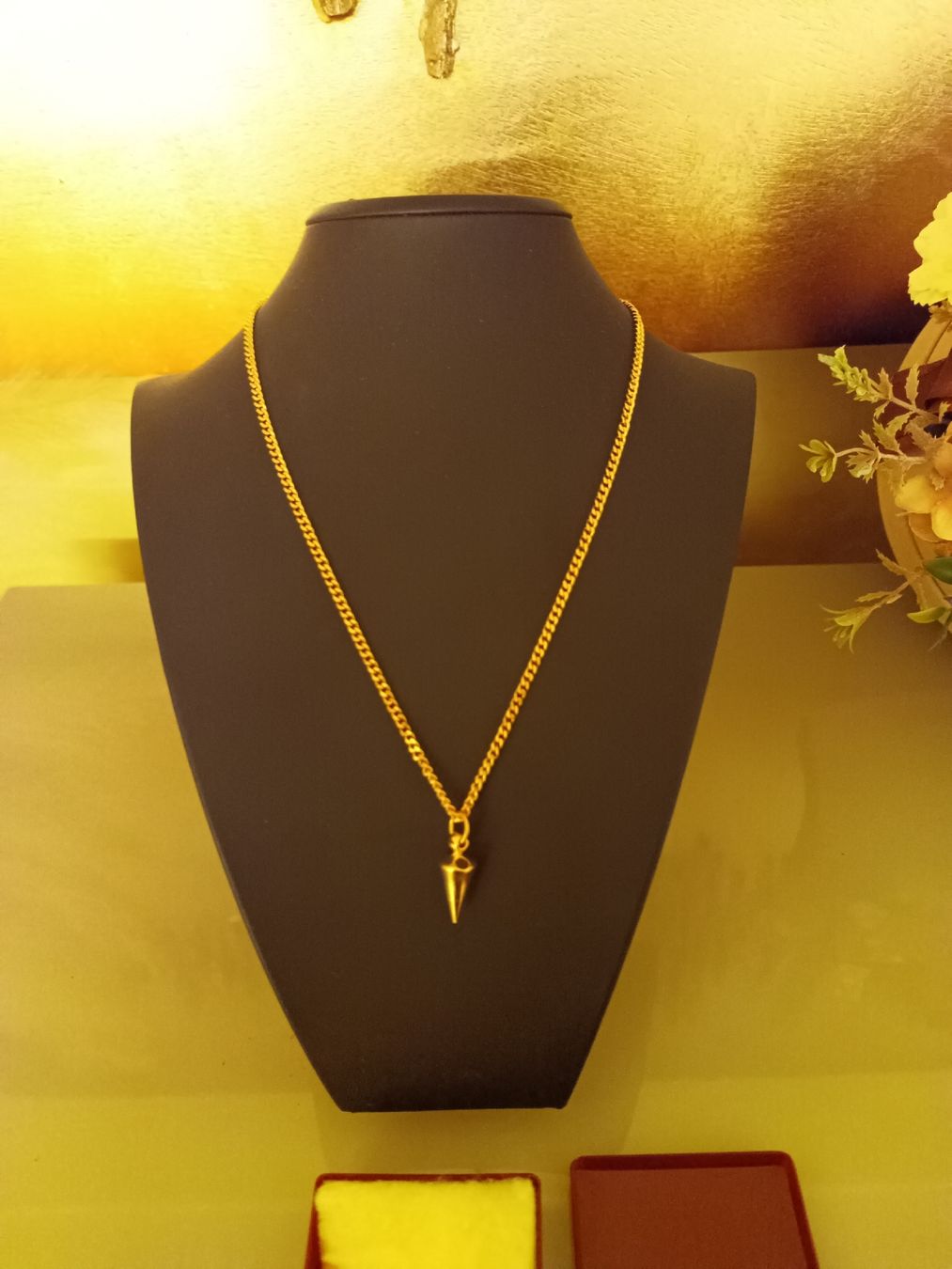 Catenine: Schmuck Halskette mit Magnet – Nuovo (secondo la descrizione) da Frümsen venduto da Swissline90 1