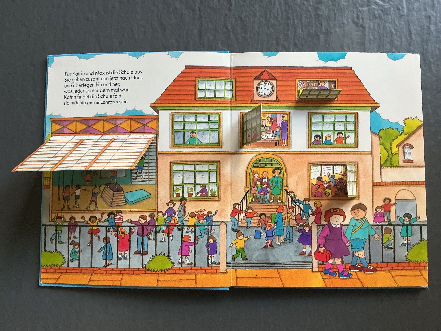 Libri: Auf dem Schulweg – Usato da Niederhasli venduto da ercp4 2