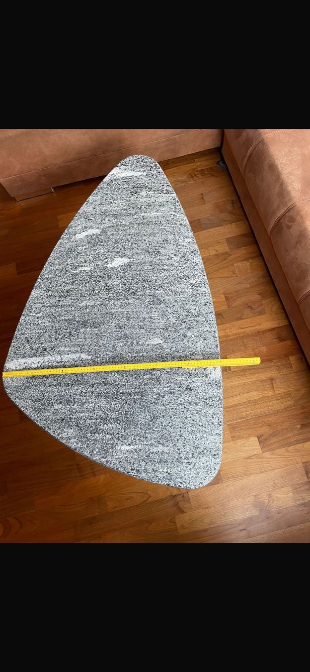 Tavoli: Schweizer-Granit Salontisch – Usato da Heimenschwand venduto da morgenstern09